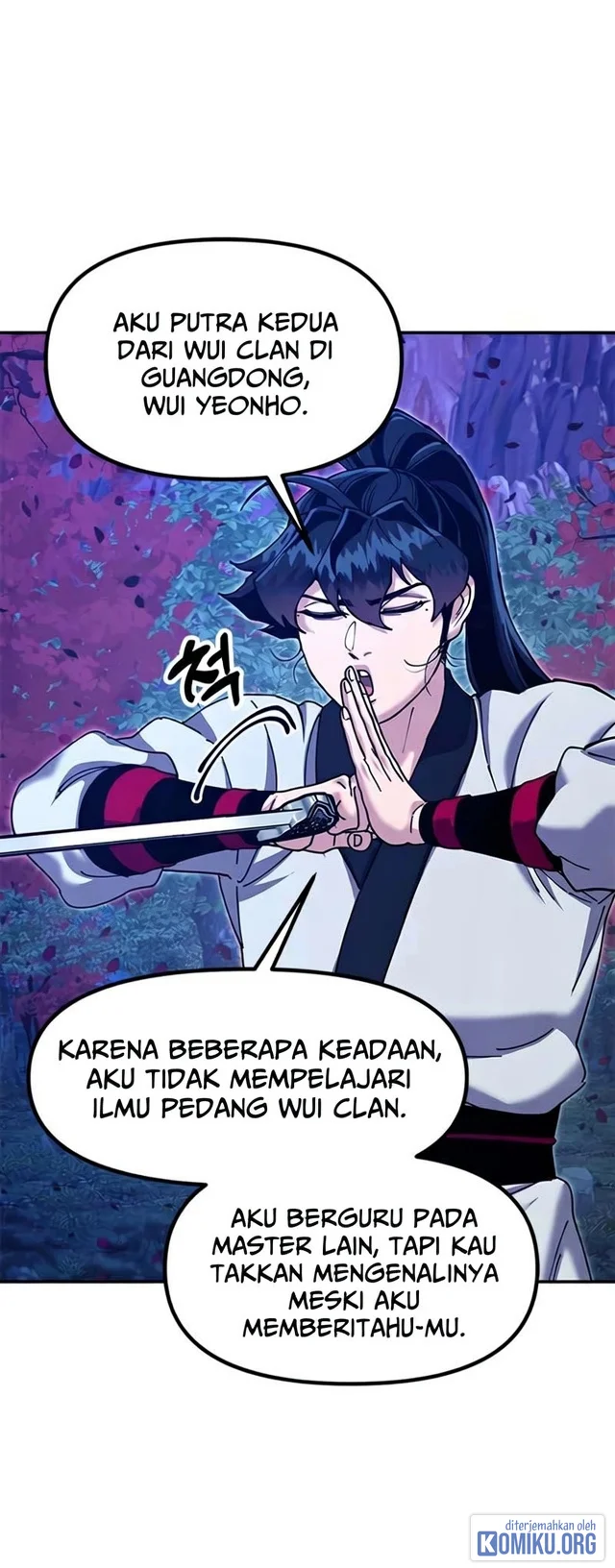 Chronicles Of The Lazy Sovereign Chapter 61 Halaman 98