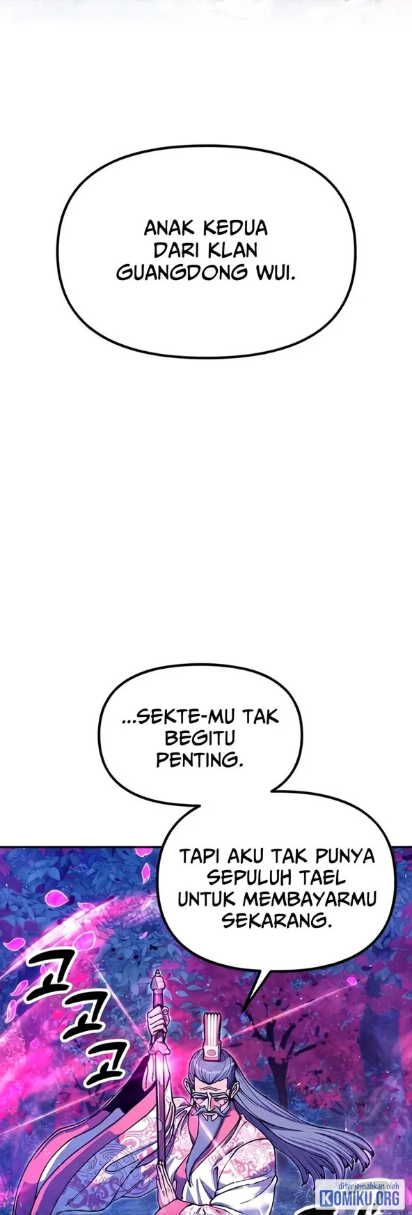 Chronicles Of The Lazy Sovereign Chapter 61 Halaman 100