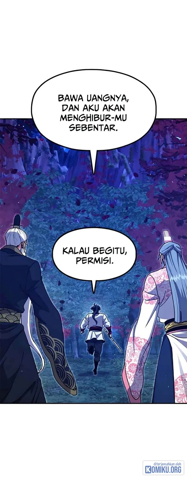 Chronicles Of The Lazy Sovereign Chapter 61 Halaman 105