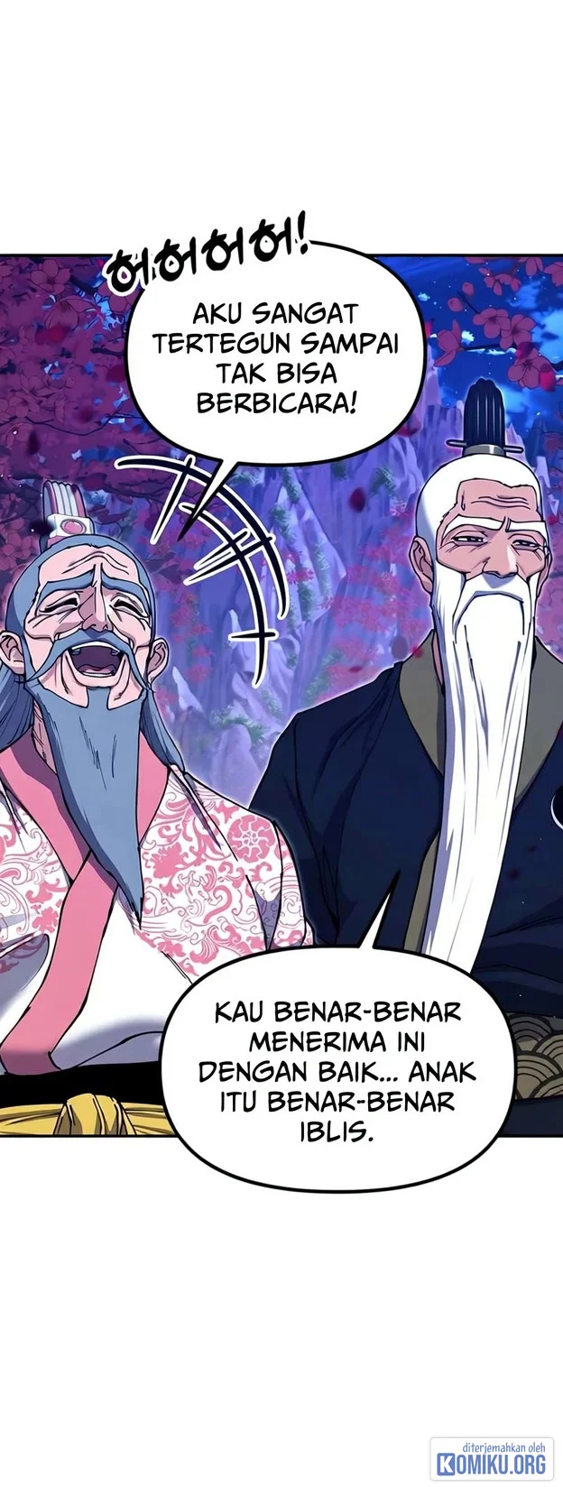 Chronicles Of The Lazy Sovereign Chapter 61 Halaman 106