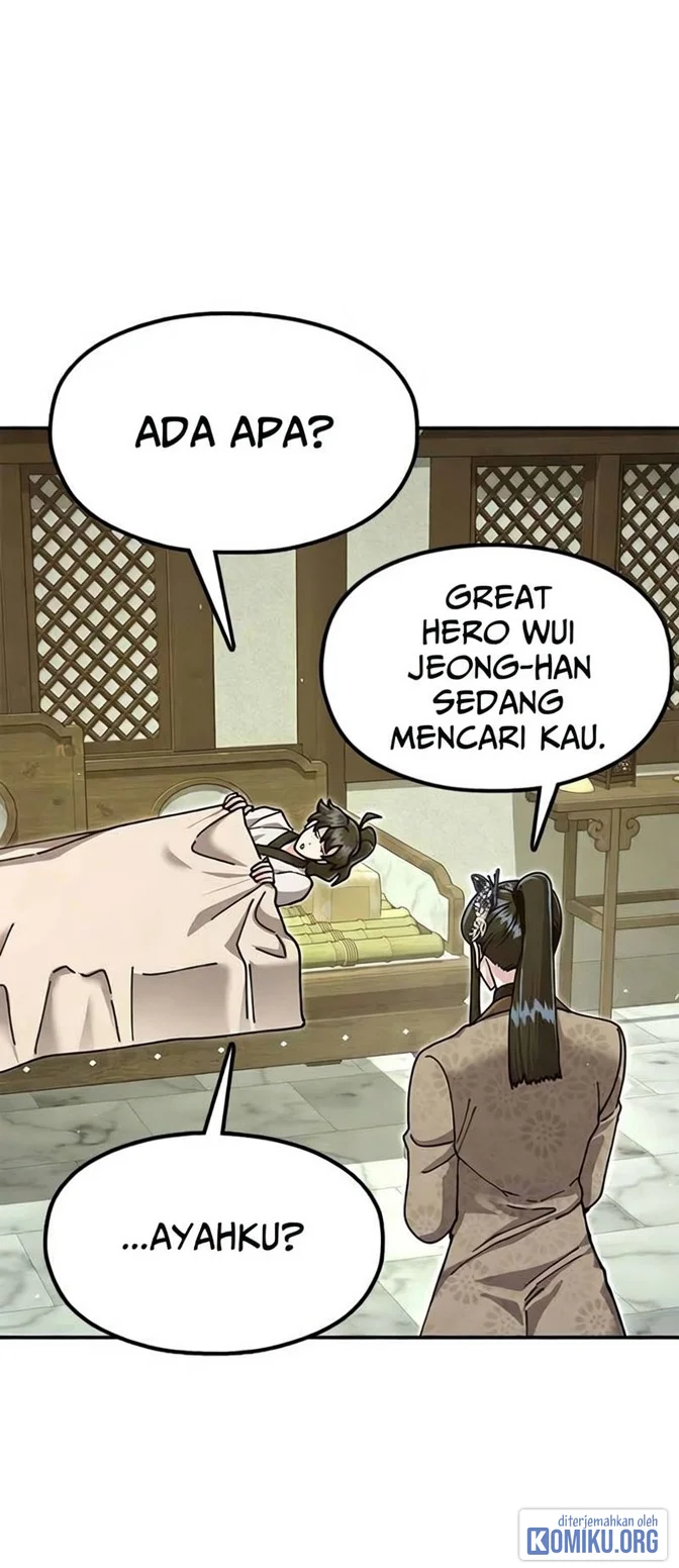 Chronicles Of The Lazy Sovereign Chapter 61 Halaman 113