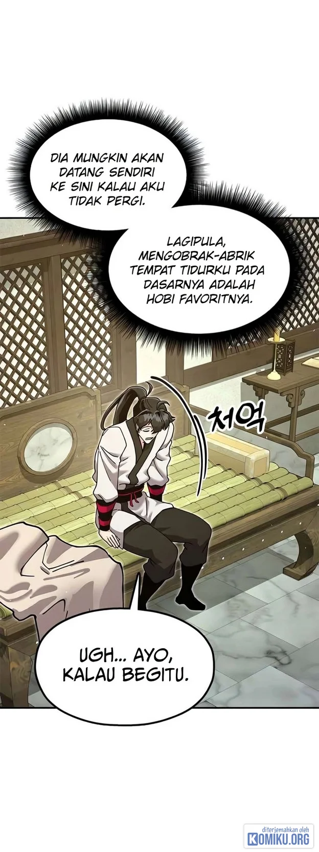 Chronicles Of The Lazy Sovereign Chapter 61 Halaman 114
