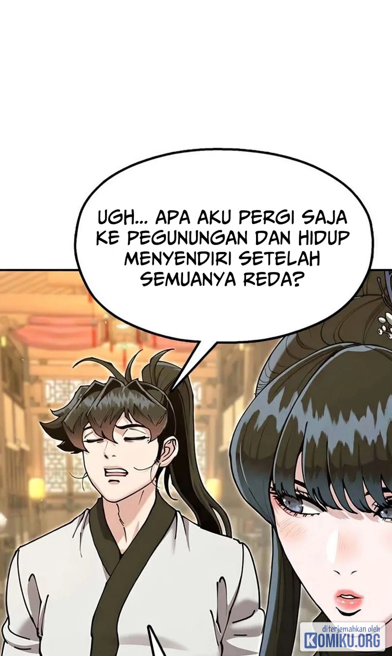 Chronicles Of The Lazy Sovereign Chapter 61 Halaman 124