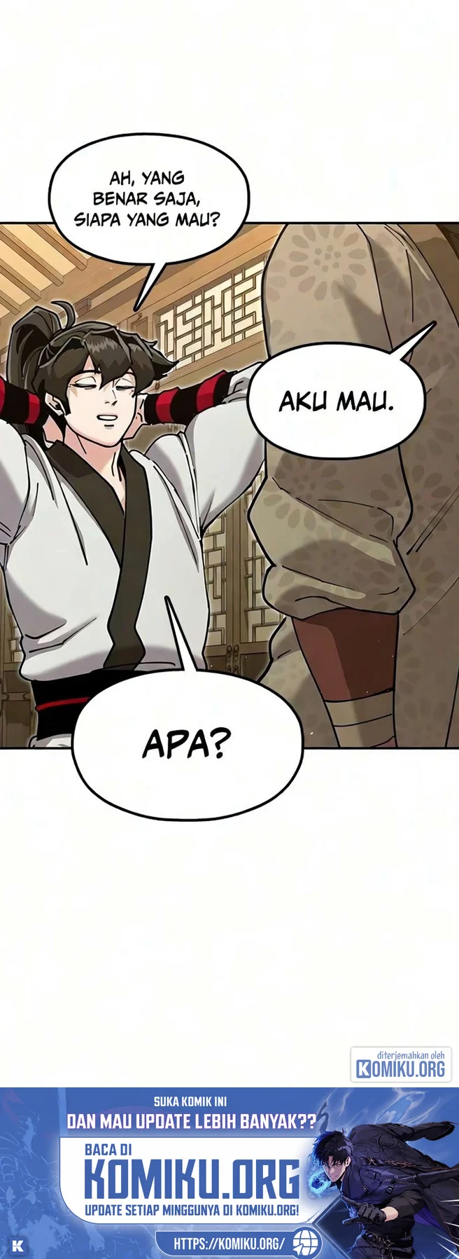 Chronicles Of The Lazy Sovereign Chapter 62 Halaman 2