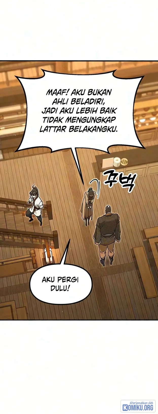 Chronicles Of The Lazy Sovereign Chapter 62 Halaman 20
