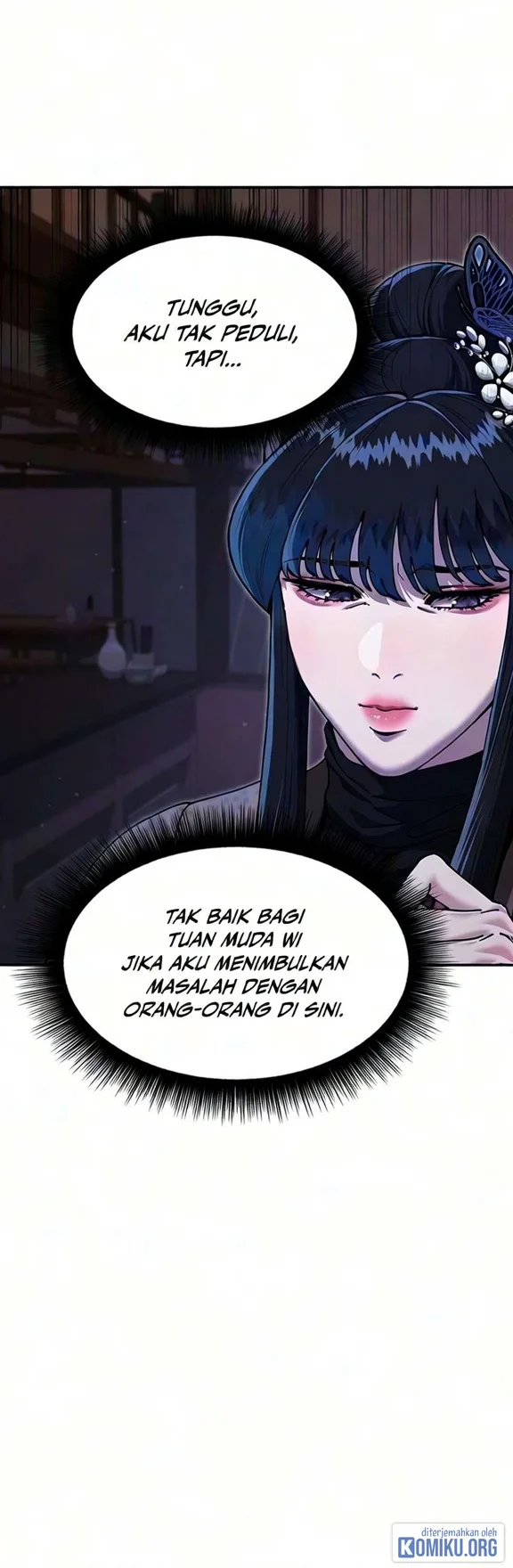 Chronicles Of The Lazy Sovereign Chapter 62 Halaman 24