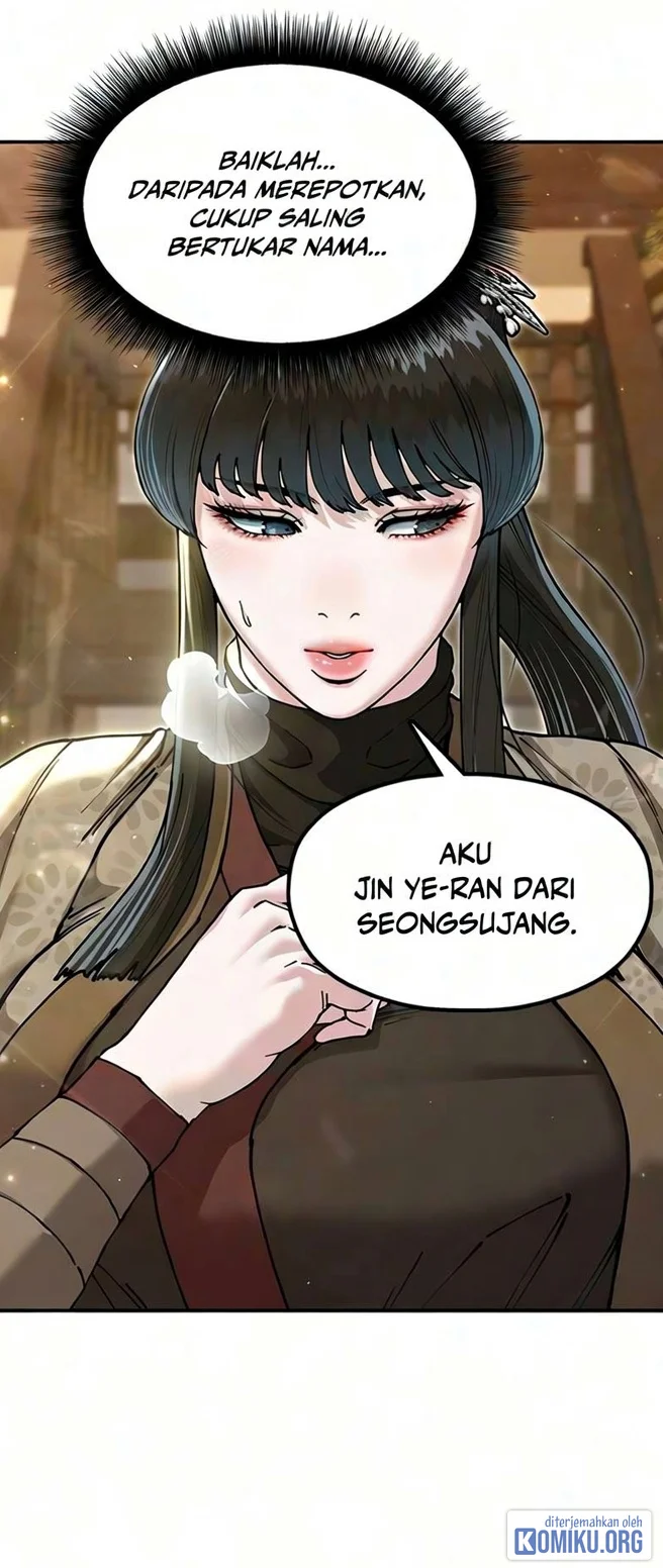 Chronicles Of The Lazy Sovereign Chapter 62 Halaman 25