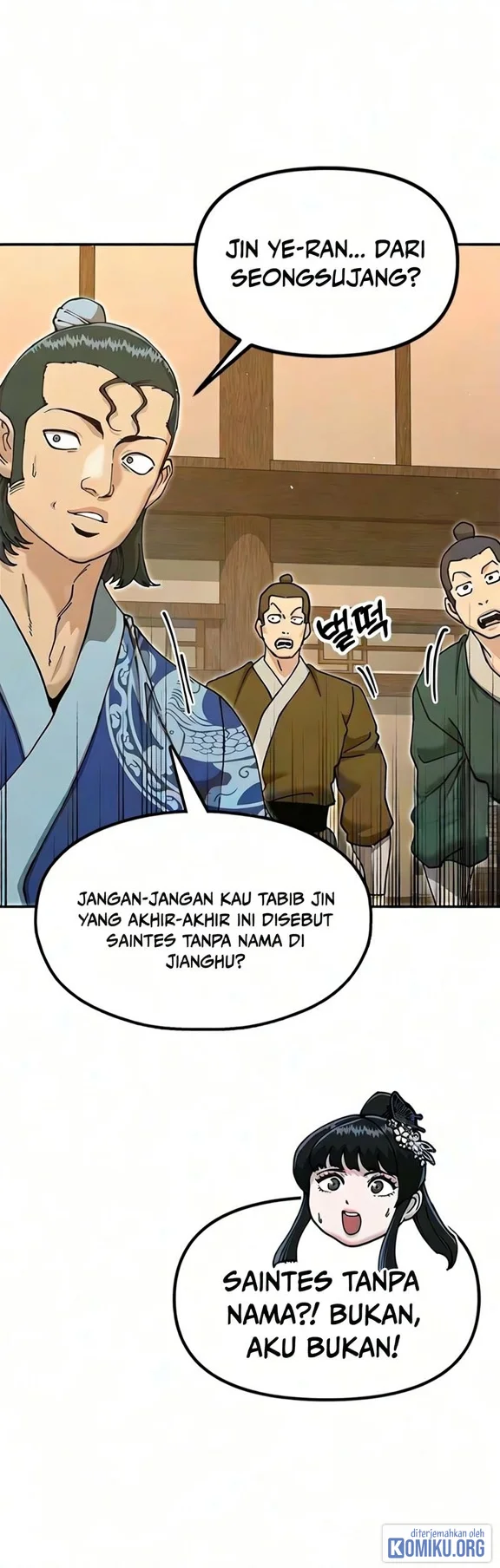 Chronicles Of The Lazy Sovereign Chapter 62 Halaman 26