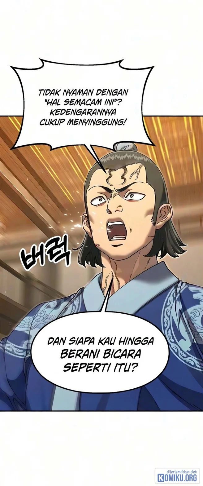 Chronicles Of The Lazy Sovereign Chapter 62 Halaman 37