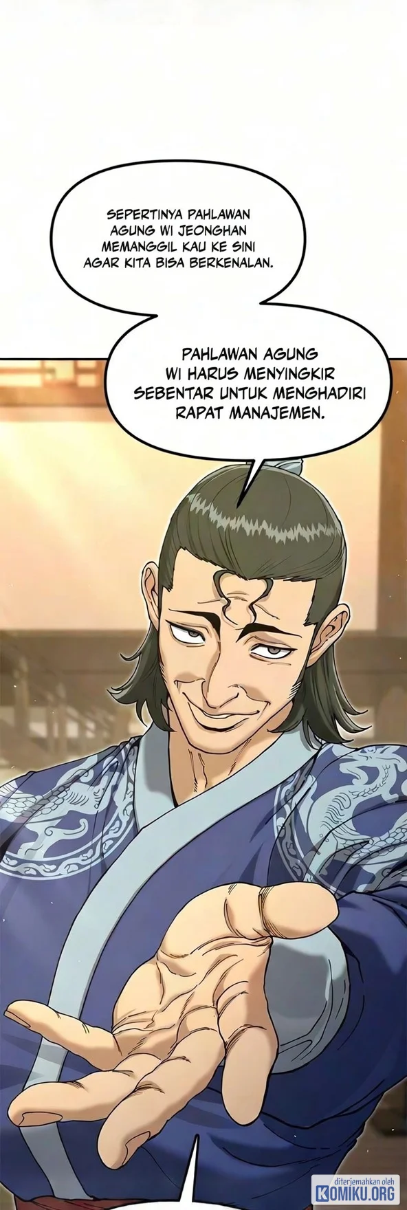 Chronicles Of The Lazy Sovereign Chapter 62 Halaman 44