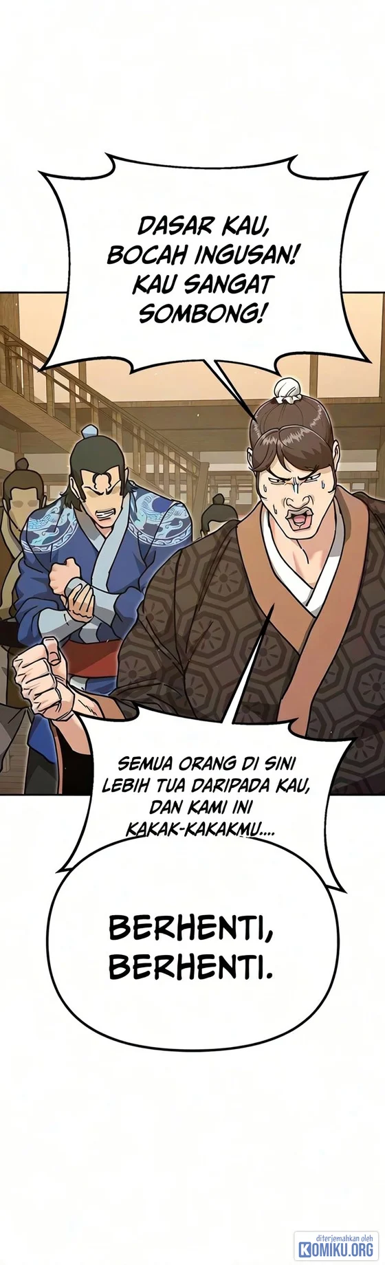 Chronicles Of The Lazy Sovereign Chapter 62 Halaman 53