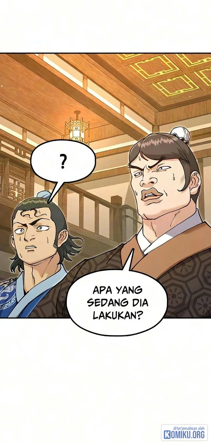 Chronicles Of The Lazy Sovereign Chapter 62 Halaman 59