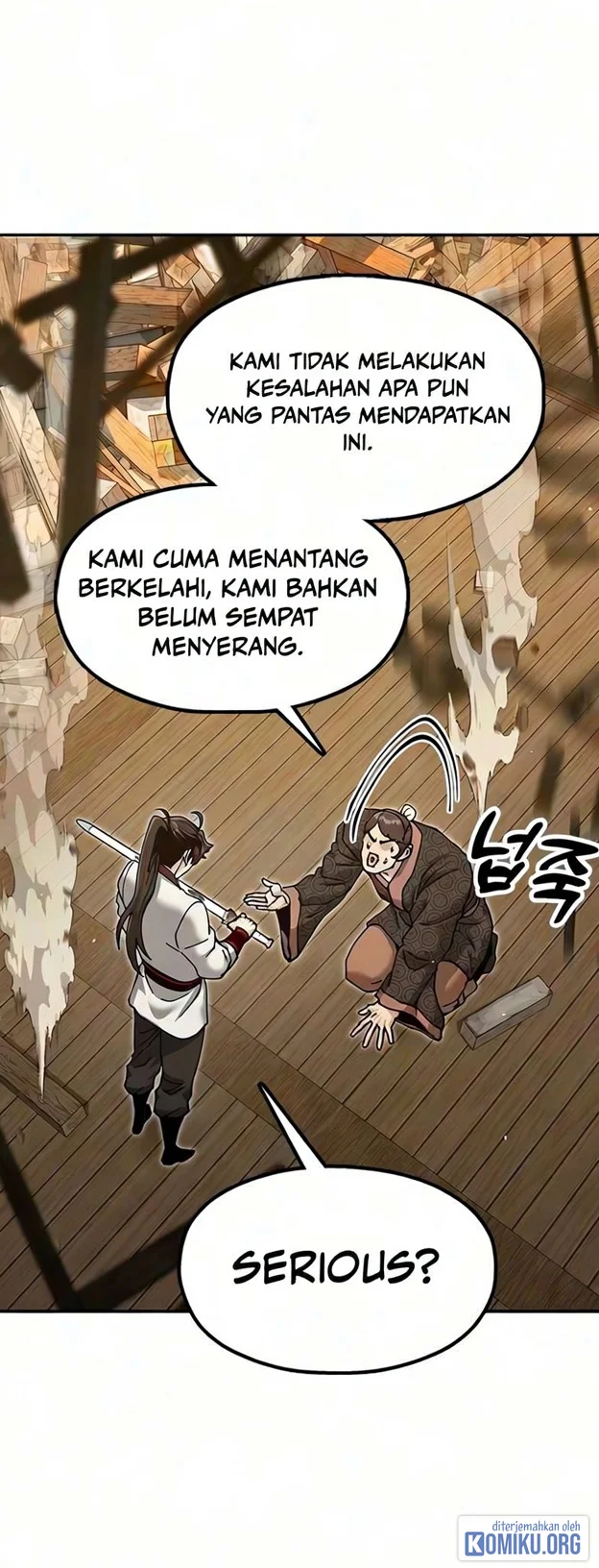 Chronicles Of The Lazy Sovereign Chapter 62 Halaman 109