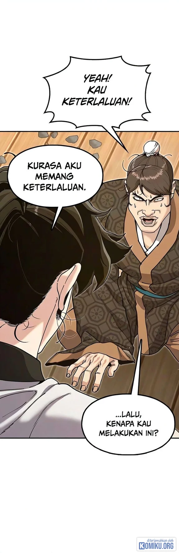 Chronicles Of The Lazy Sovereign Chapter 62 Halaman 110