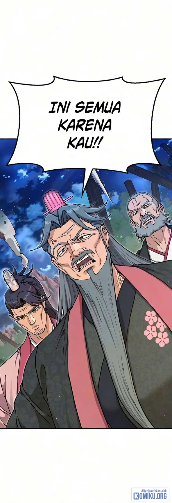 Chronicles Of The Lazy Sovereign Chapter 62 Halaman 121