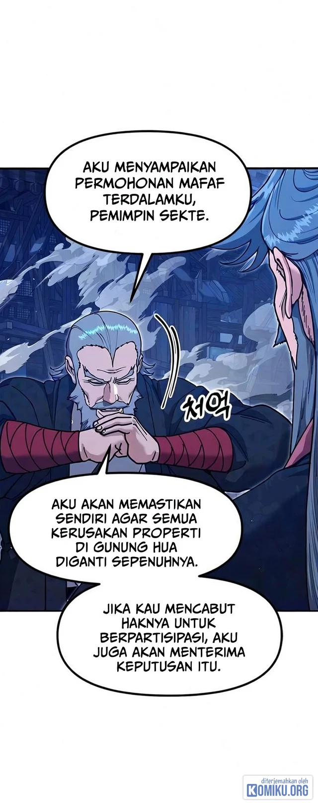 Chronicles Of The Lazy Sovereign Chapter 63 Halaman 15