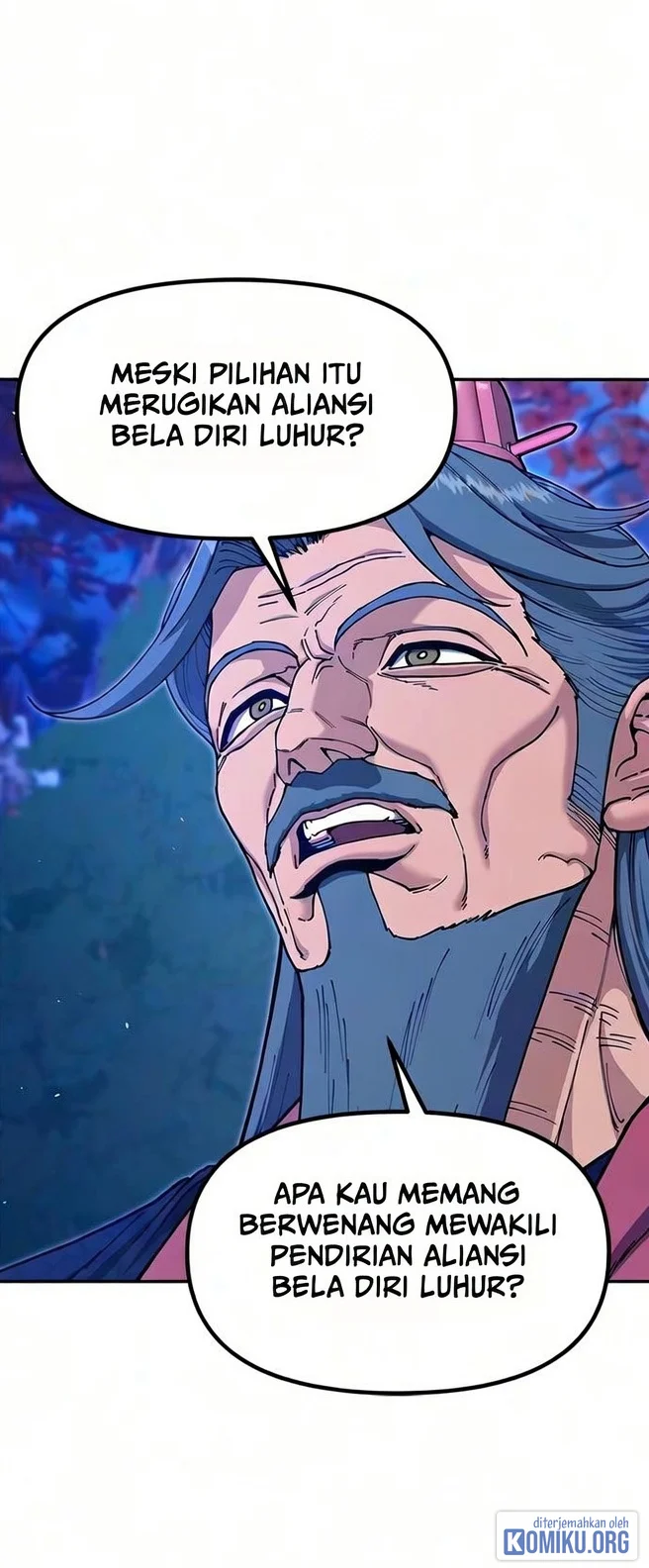 Chronicles Of The Lazy Sovereign Chapter 63 Halaman 17