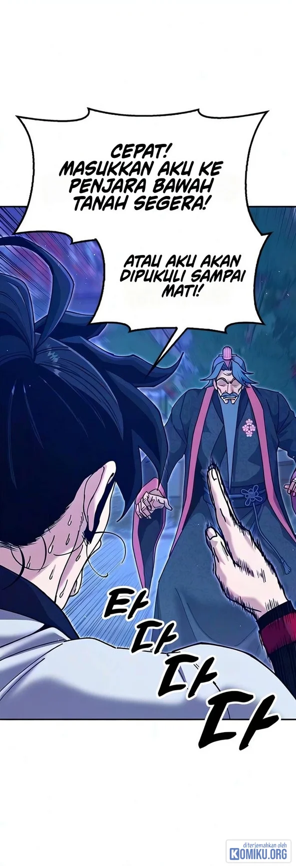 Chronicles Of The Lazy Sovereign Chapter 63 Halaman 26