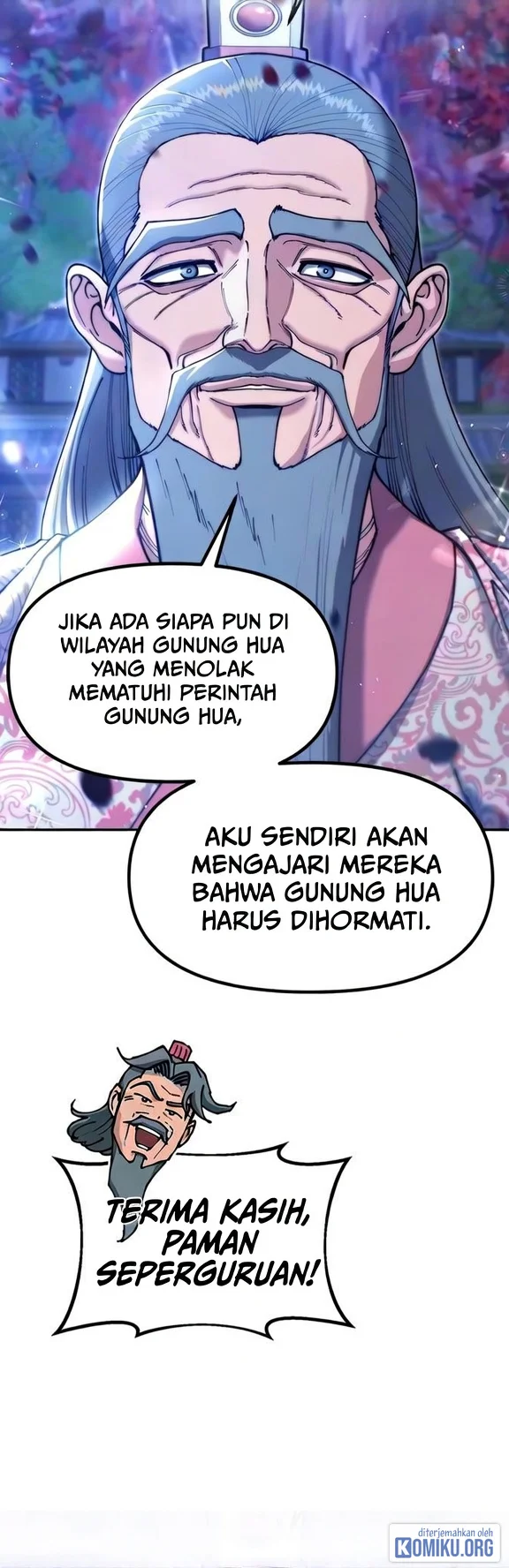 Chronicles Of The Lazy Sovereign Chapter 63 Halaman 34