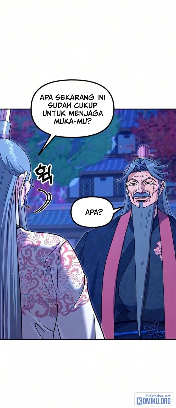 Chronicles Of The Lazy Sovereign Chapter 63 Halaman 35