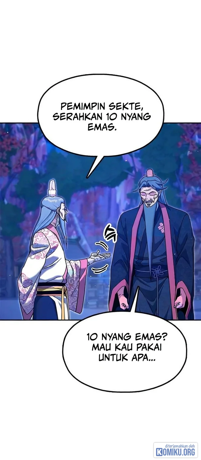 Chronicles Of The Lazy Sovereign Chapter 63 Halaman 36