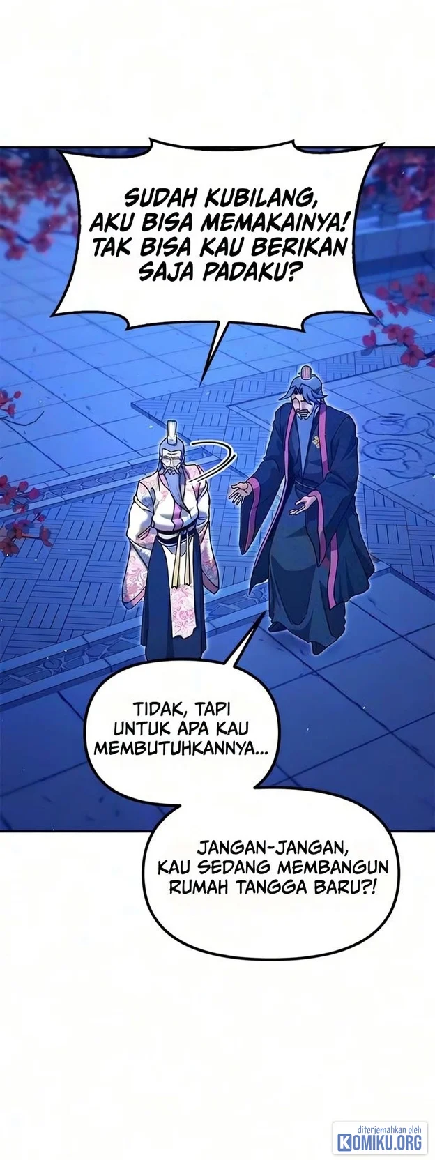 Chronicles Of The Lazy Sovereign Chapter 63 Halaman 37