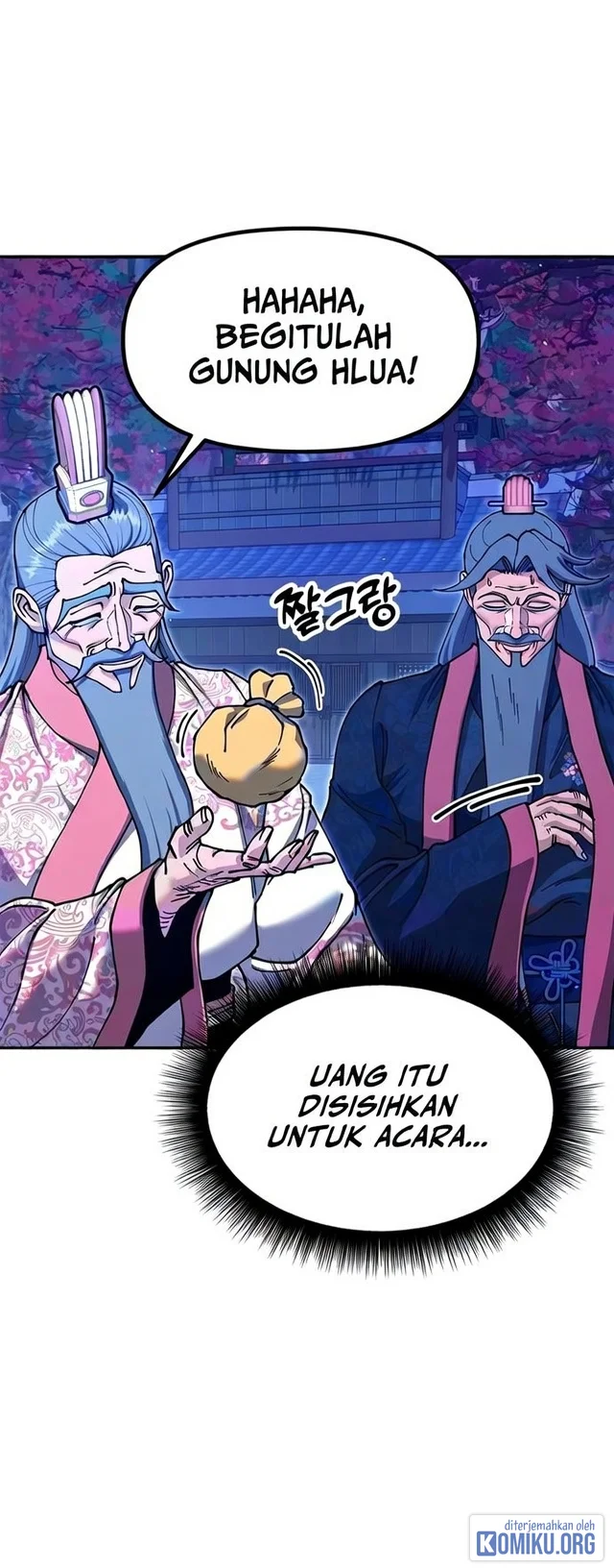 Chronicles Of The Lazy Sovereign Chapter 63 Halaman 41