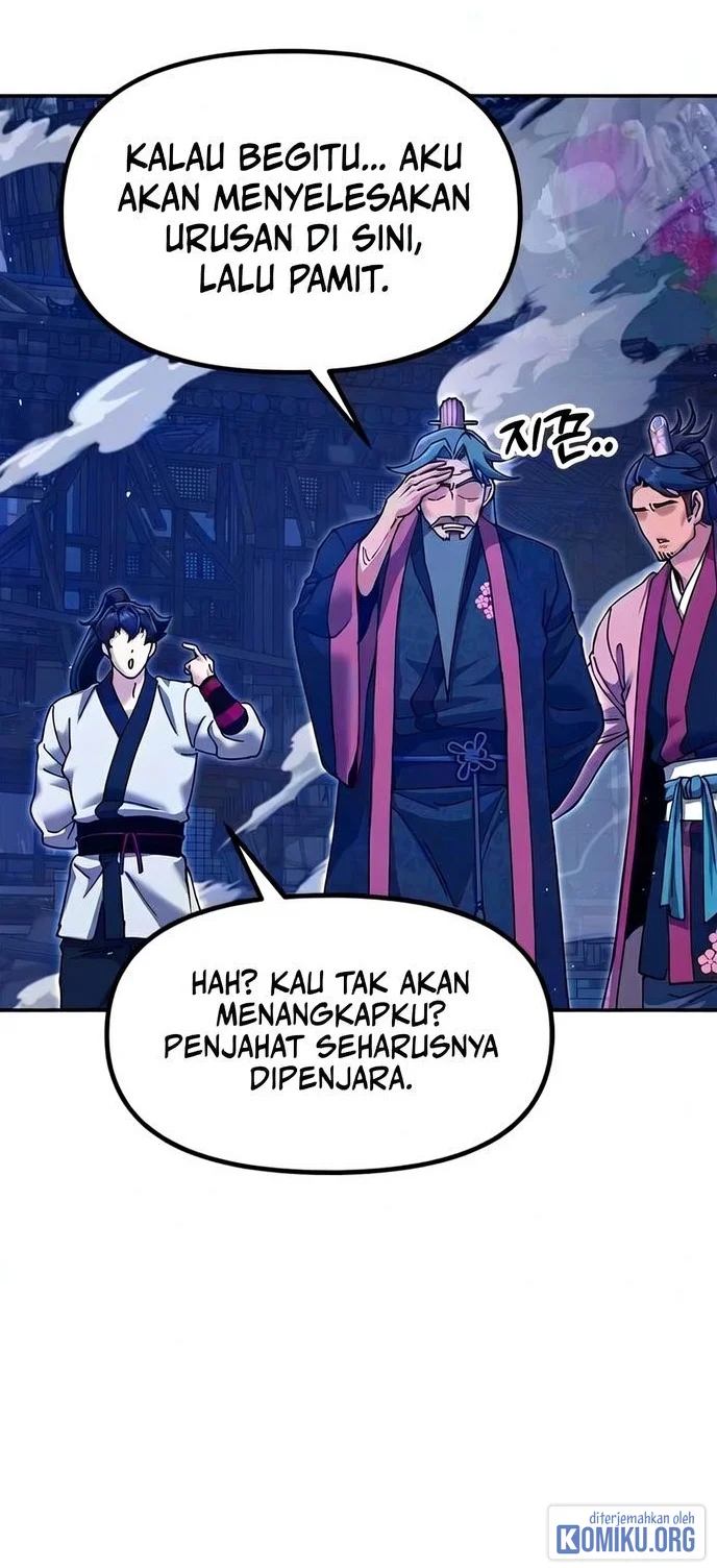 Chronicles Of The Lazy Sovereign Chapter 63 Halaman 54