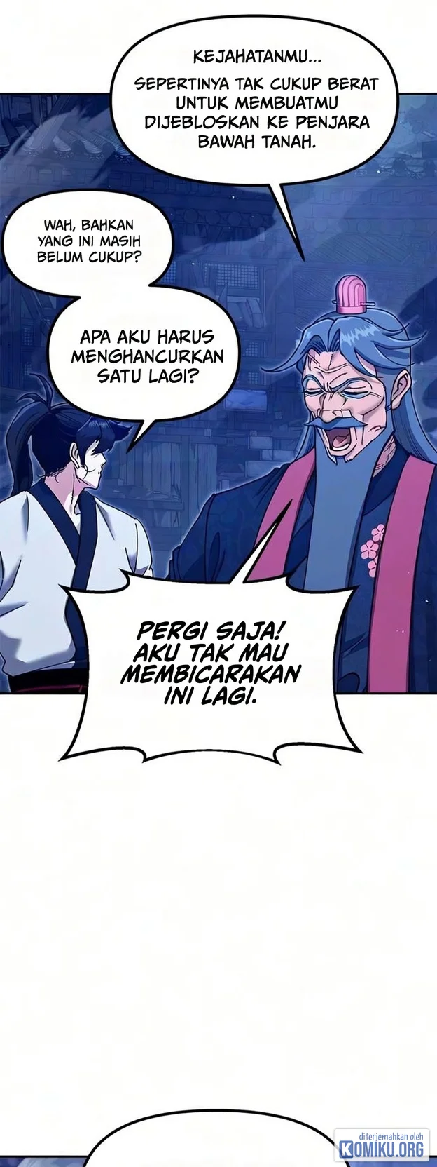 Chronicles Of The Lazy Sovereign Chapter 63 Halaman 55