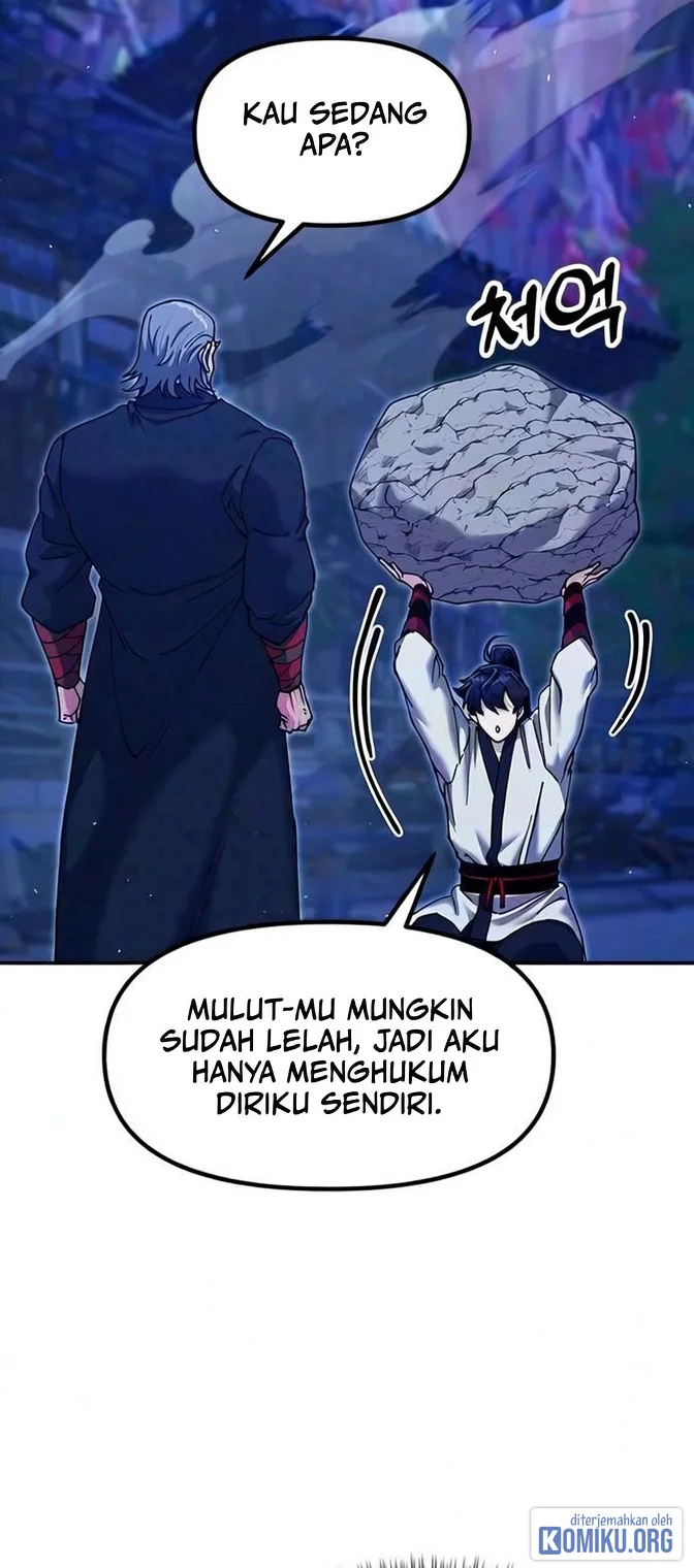 Chronicles Of The Lazy Sovereign Chapter 63 Halaman 58