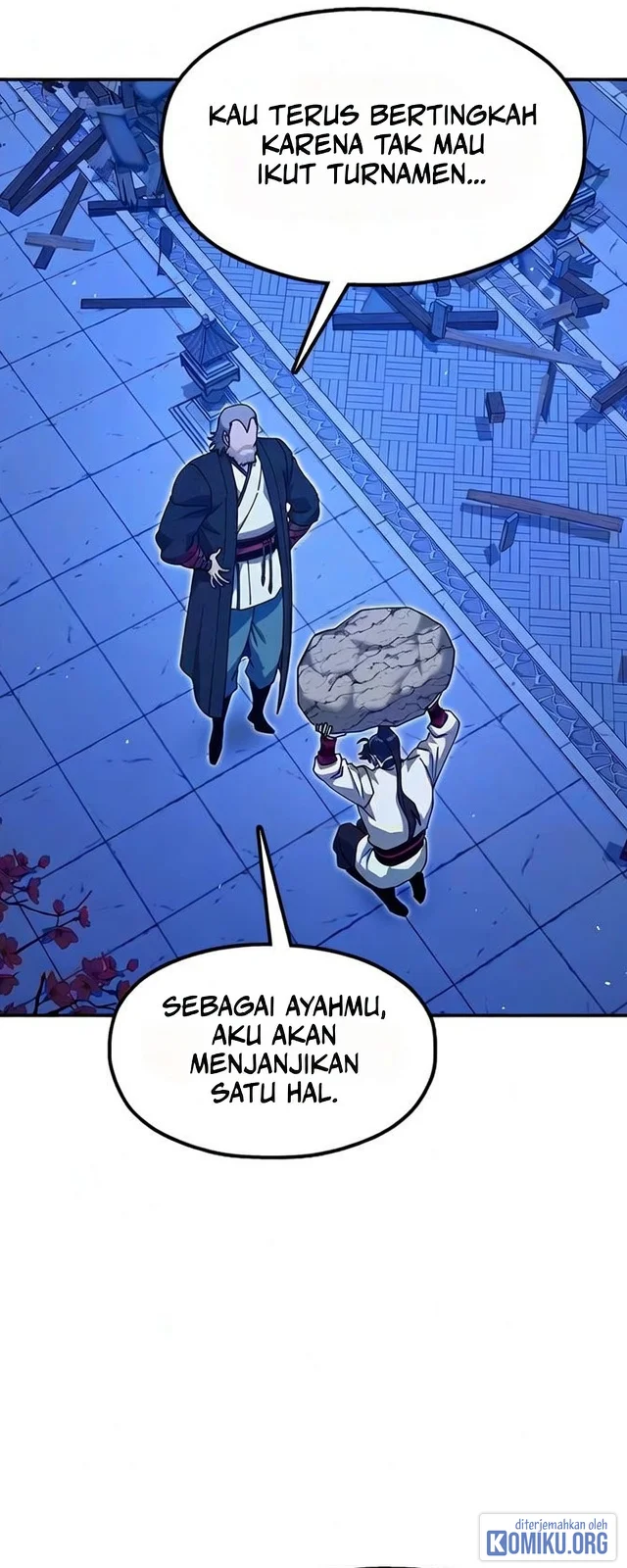 Chronicles Of The Lazy Sovereign Chapter 63 Halaman 60