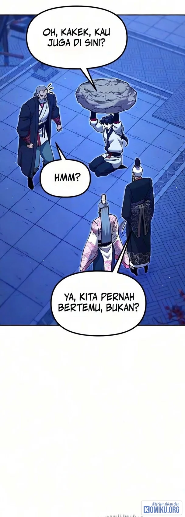Chronicles Of The Lazy Sovereign Chapter 63 Halaman 68