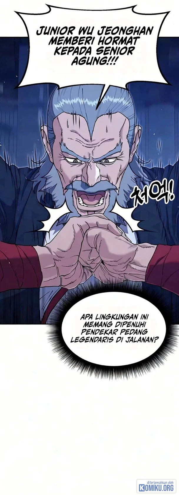 Chronicles Of The Lazy Sovereign Chapter 63 Halaman 71