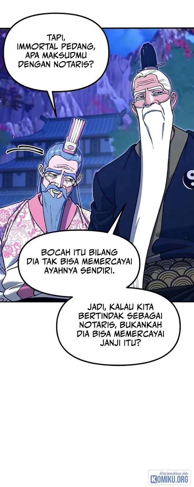 Chronicles Of The Lazy Sovereign Chapter 63 Halaman 72