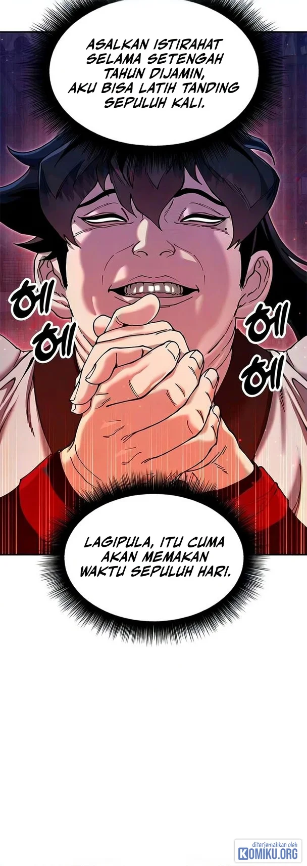 Chronicles Of The Lazy Sovereign Chapter 63 Halaman 82