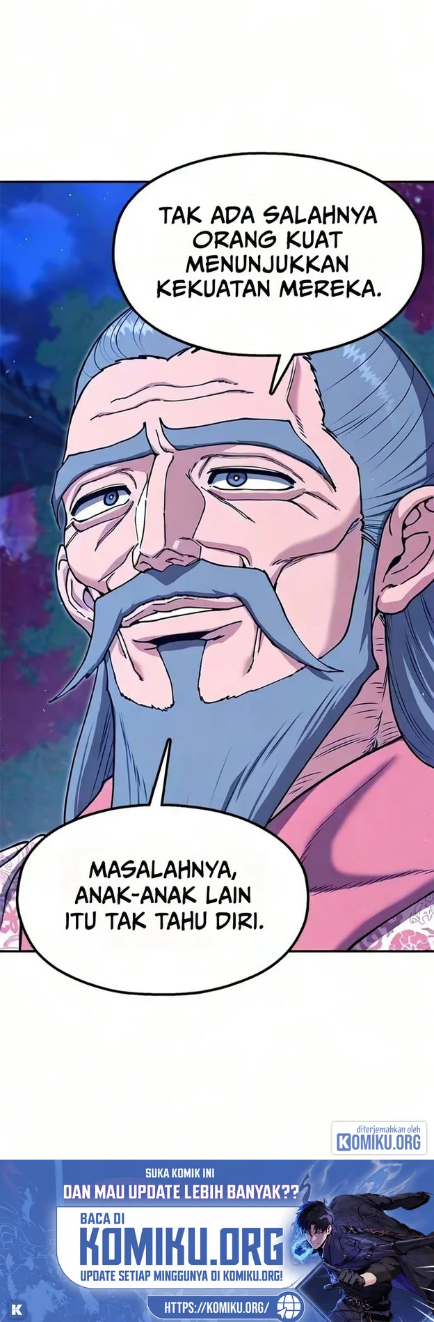 Chronicles Of The Lazy Sovereign Chapter 63 Halaman 90