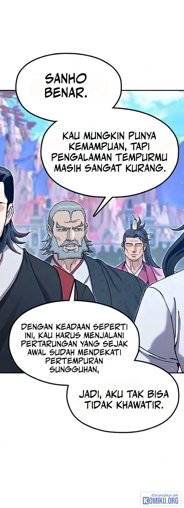 Chronicles Of The Lazy Sovereign Chapter 63 Halaman 103