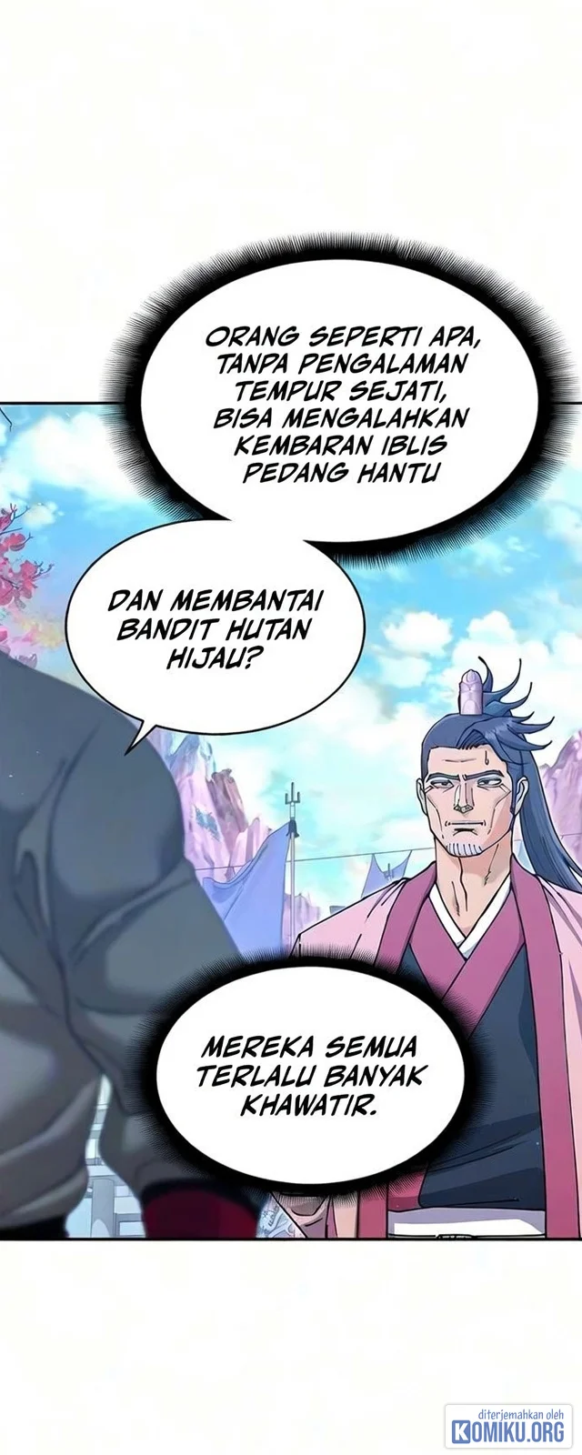 Chronicles Of The Lazy Sovereign Chapter 63 Halaman 104