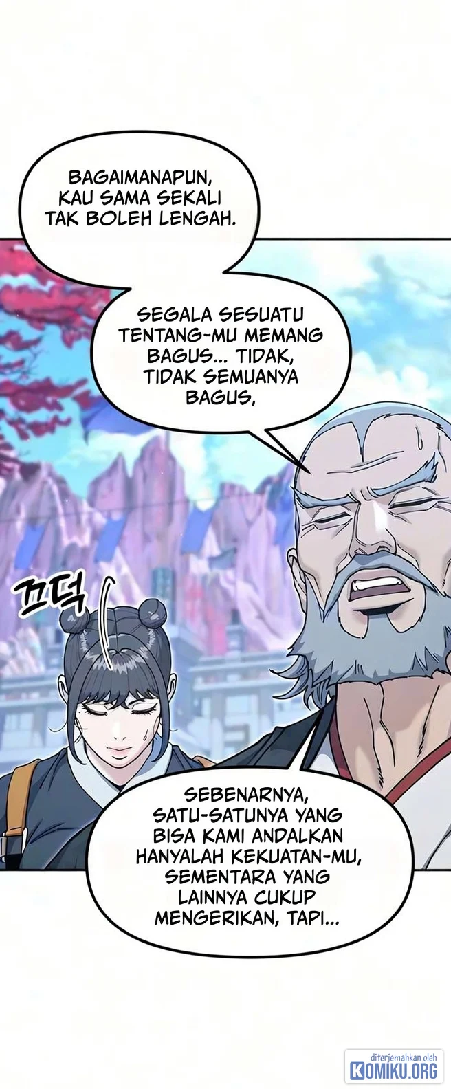 Chronicles Of The Lazy Sovereign Chapter 63 Halaman 105