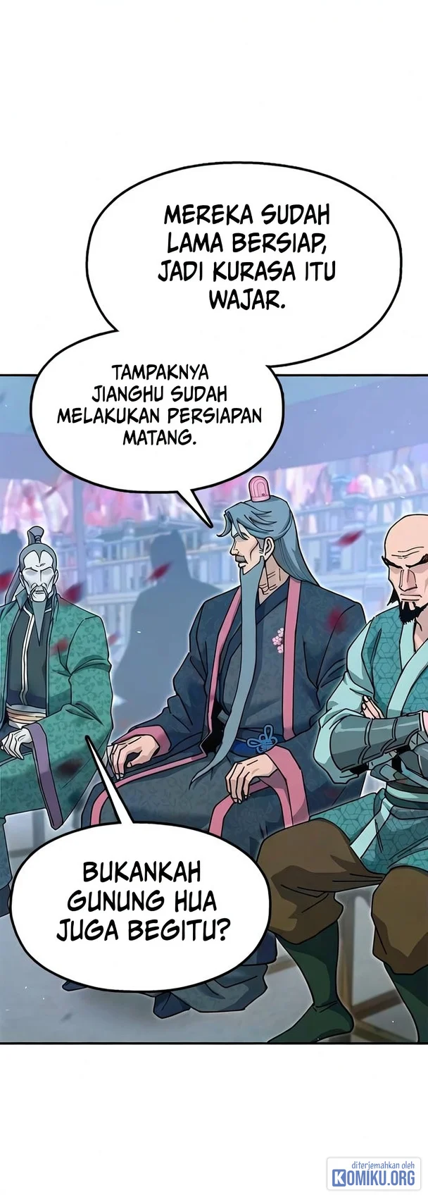 Chronicles Of The Lazy Sovereign Chapter 64 Halaman 5