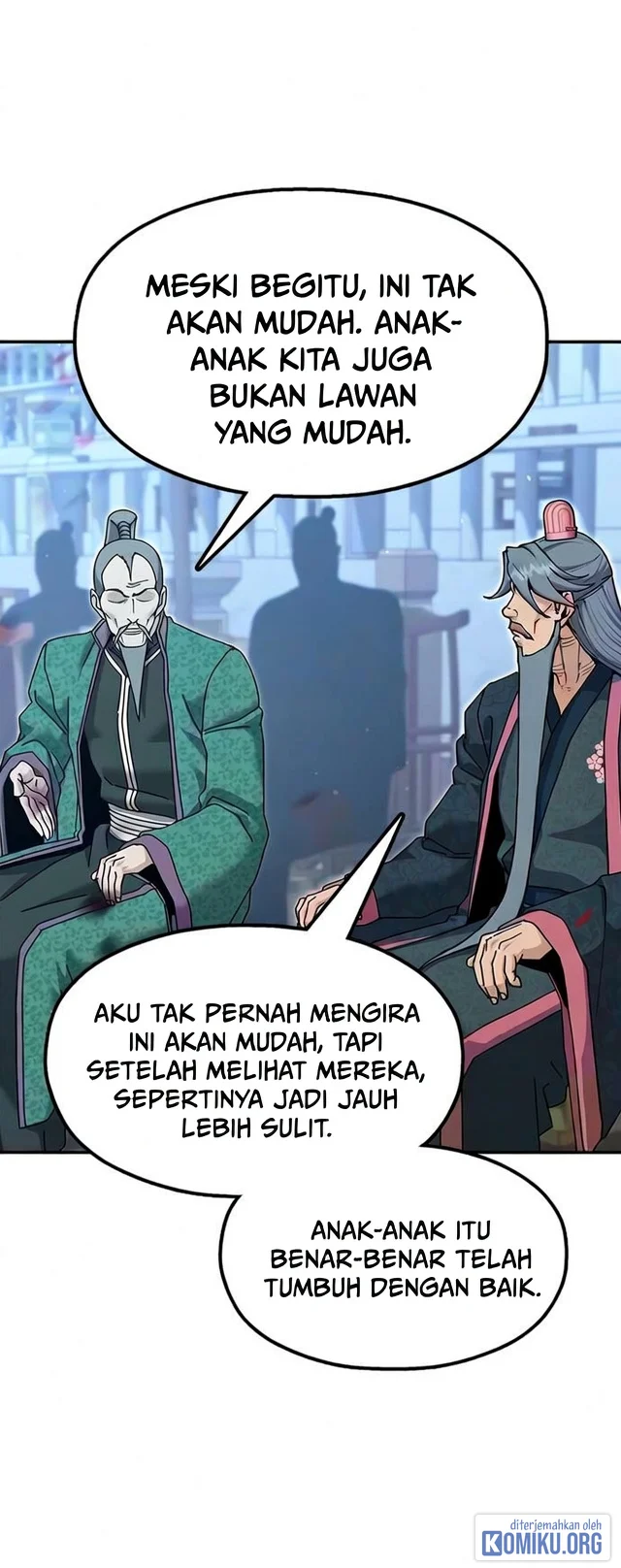 Chronicles Of The Lazy Sovereign Chapter 64 Halaman 7