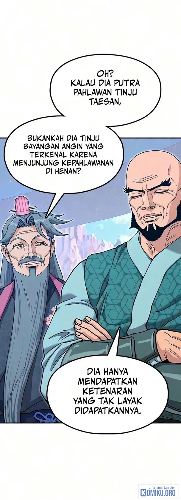 Chronicles Of The Lazy Sovereign Chapter 64 Halaman 10