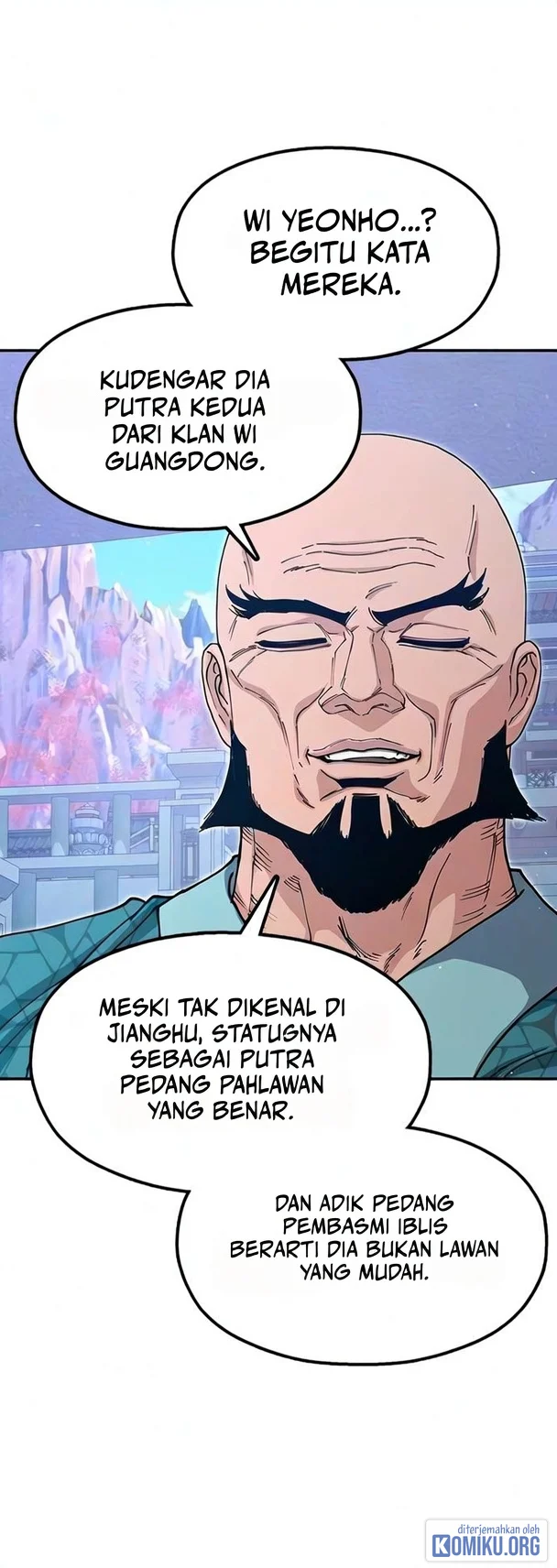 Chronicles Of The Lazy Sovereign Chapter 64 Halaman 13