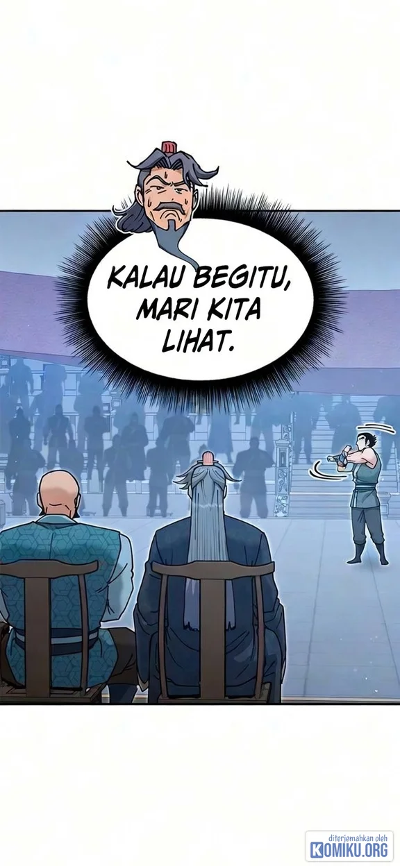 Chronicles Of The Lazy Sovereign Chapter 64 Halaman 15