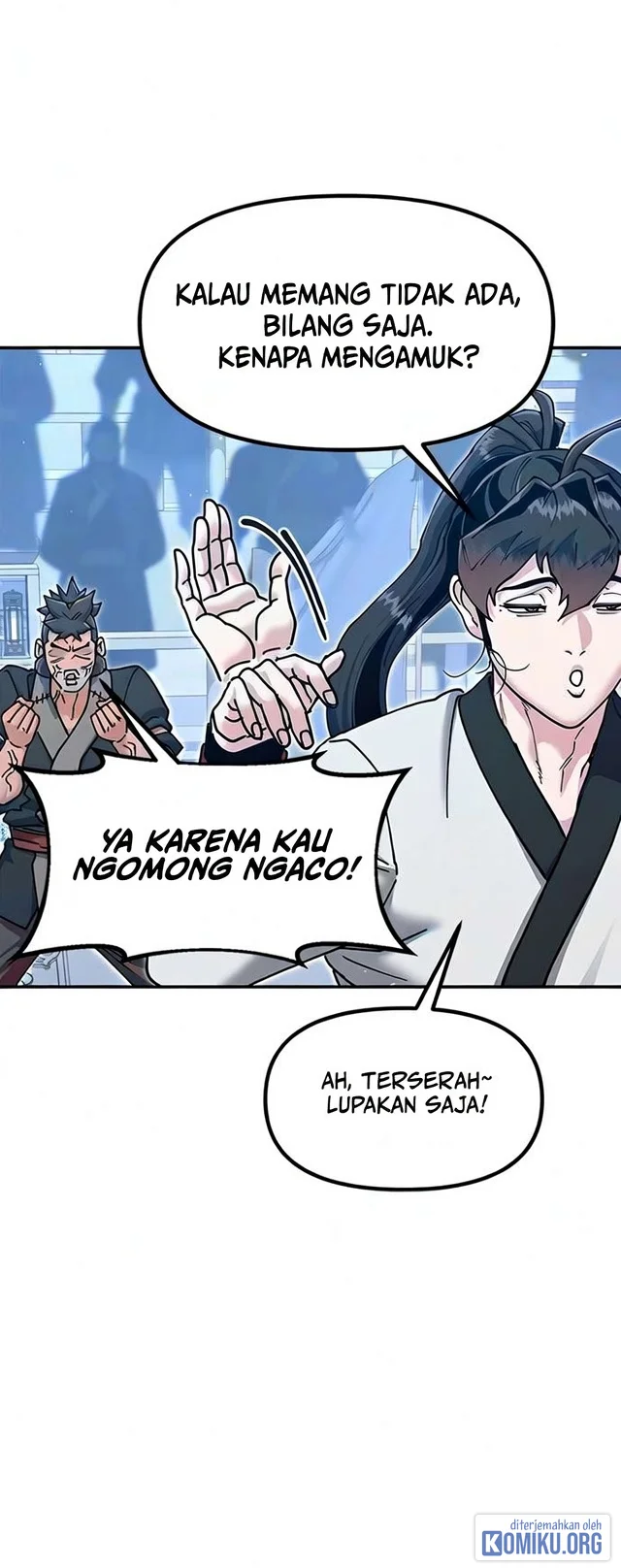 Chronicles Of The Lazy Sovereign Chapter 64 Halaman 29