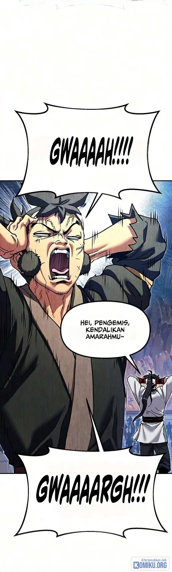 Chronicles Of The Lazy Sovereign Chapter 64 Halaman 30