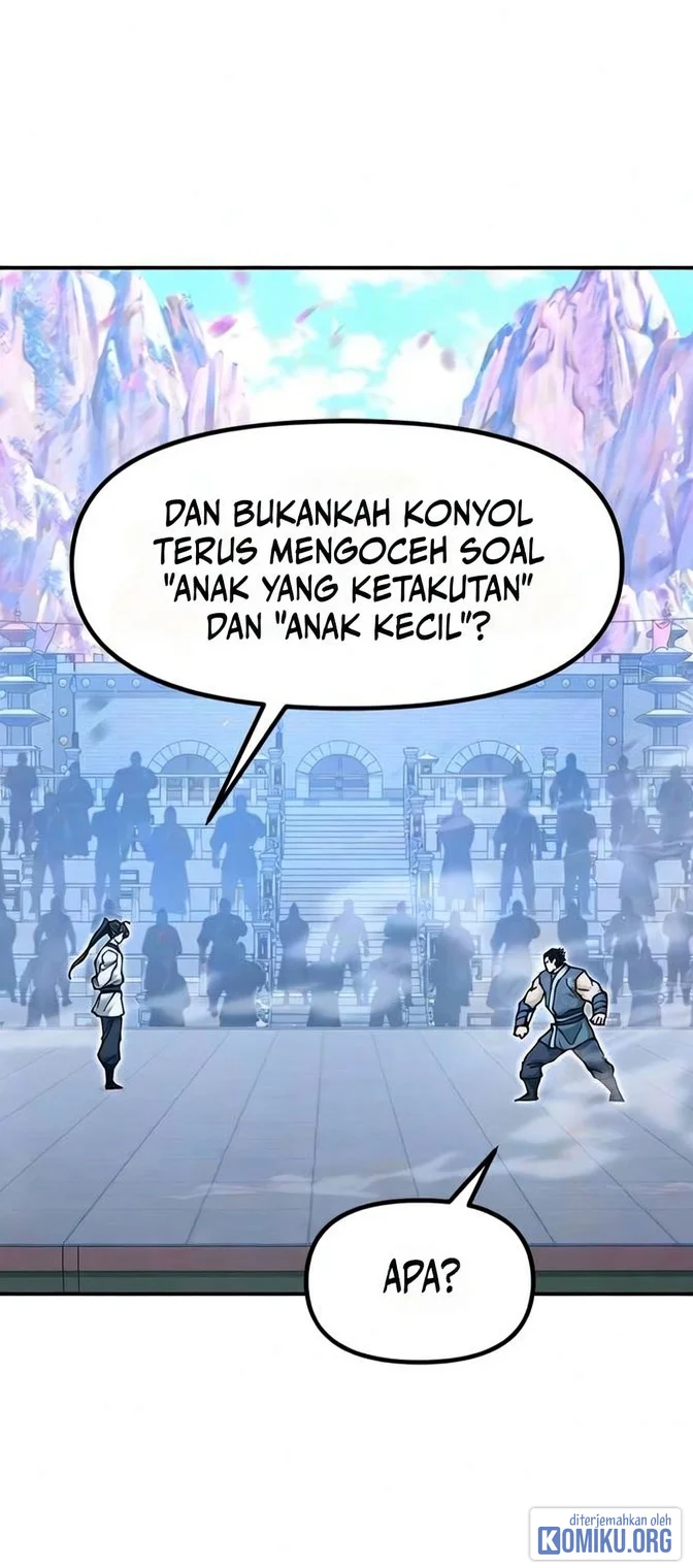 Chronicles Of The Lazy Sovereign Chapter 64 Halaman 38