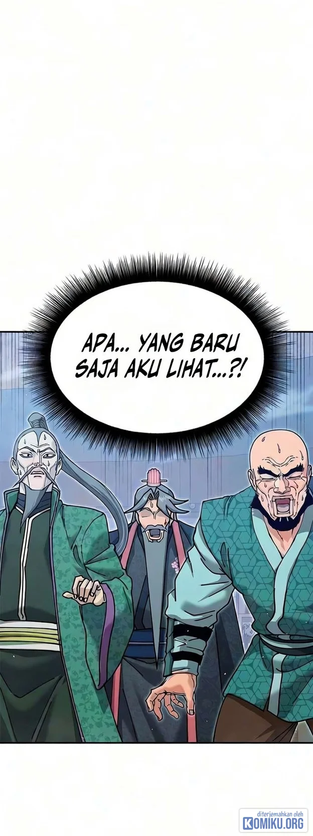 Chronicles Of The Lazy Sovereign Chapter 64 Halaman 57
