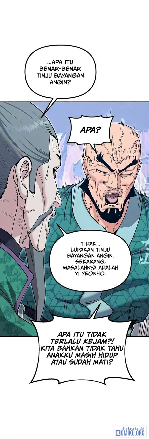 Chronicles Of The Lazy Sovereign Chapter 64 Halaman 58