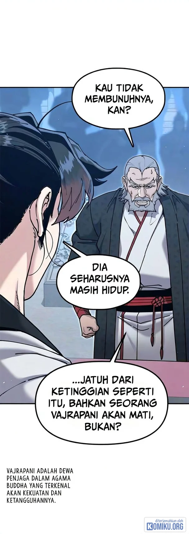 Chronicles Of The Lazy Sovereign Chapter 64 Halaman 65